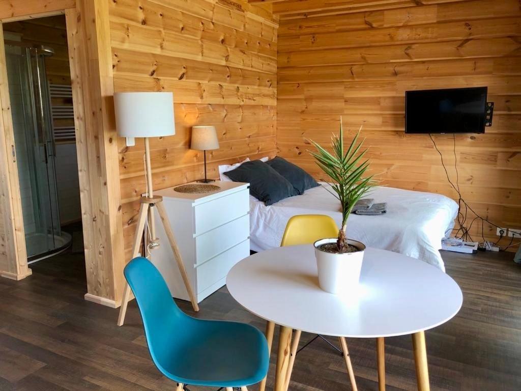 Studio-Mazot De Charme 26 M2 Parc Chartreuse Vimines Kültér fotó