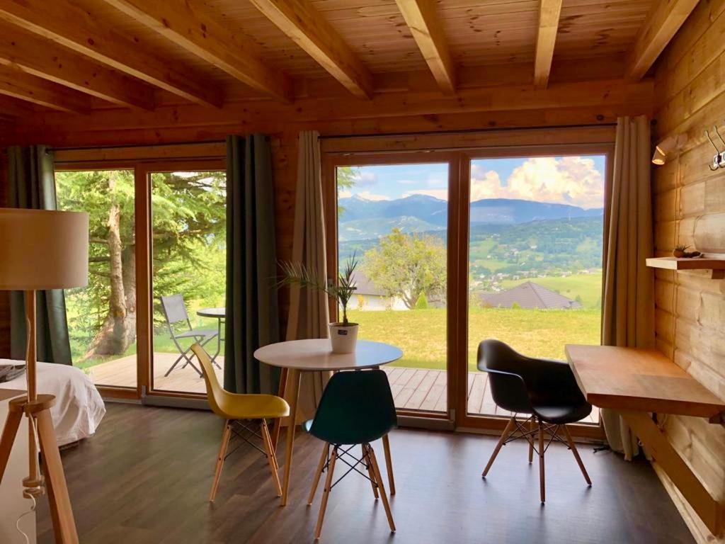 Studio-Mazot De Charme 26 M2 Parc Chartreuse Vimines Kültér fotó