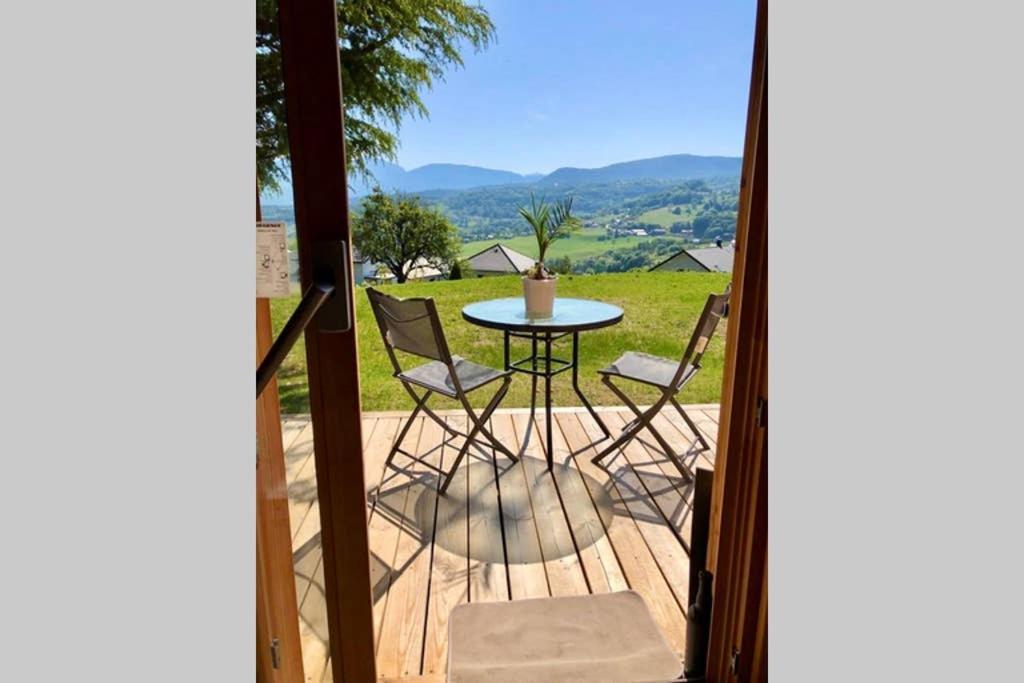 Studio-Mazot De Charme 26 M2 Parc Chartreuse Vimines Kültér fotó