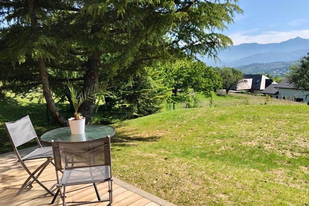 Studio-Mazot De Charme 26 M2 Parc Chartreuse Vimines Kültér fotó