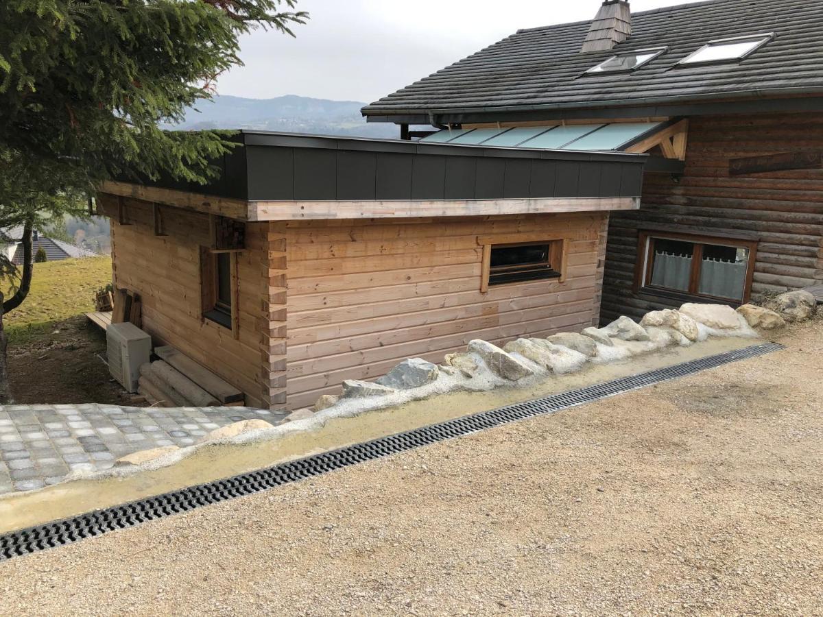 Studio-Mazot De Charme 26 M2 Parc Chartreuse Vimines Kültér fotó