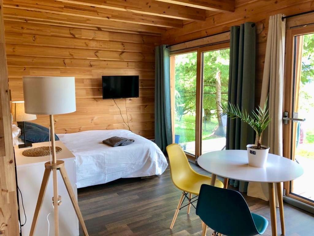 Studio-Mazot De Charme 26 M2 Parc Chartreuse Vimines Kültér fotó